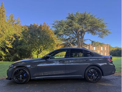 2022 BMW 3 Series