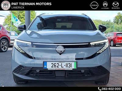 2026 Nissan Leaf