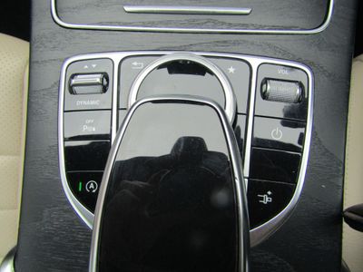 2017 Mercedes-Benz C Class