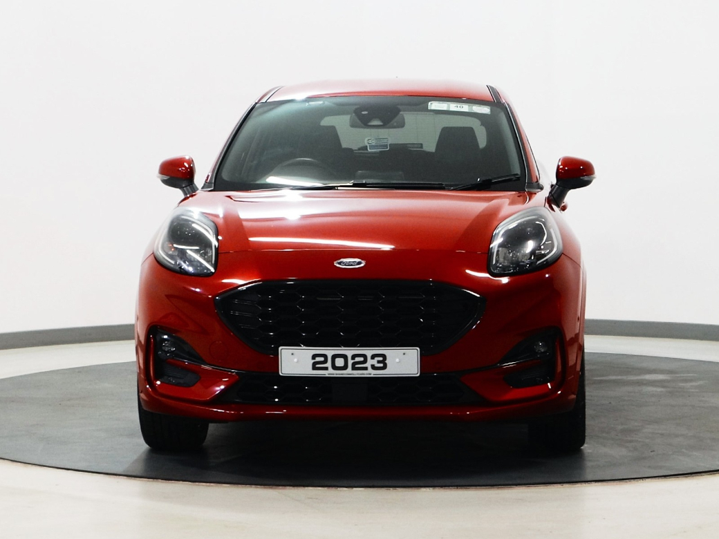 2023 Ford Puma