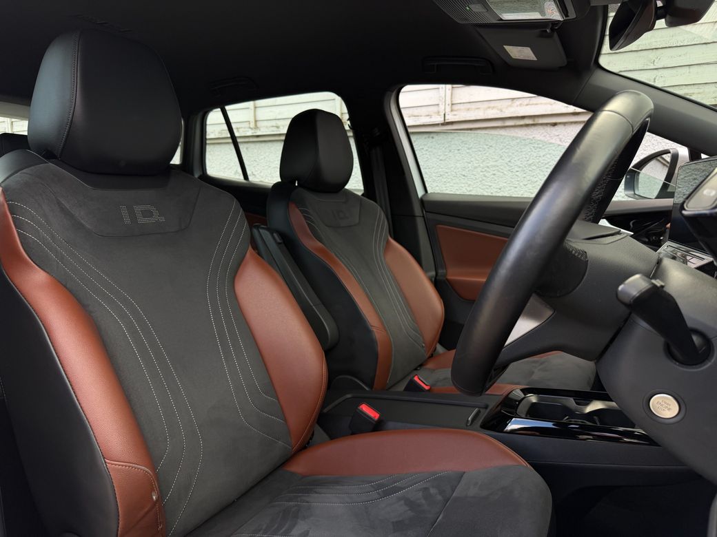 2022 Volkswagen ID.4