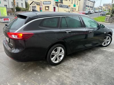 2018 Vauxhall Insignia