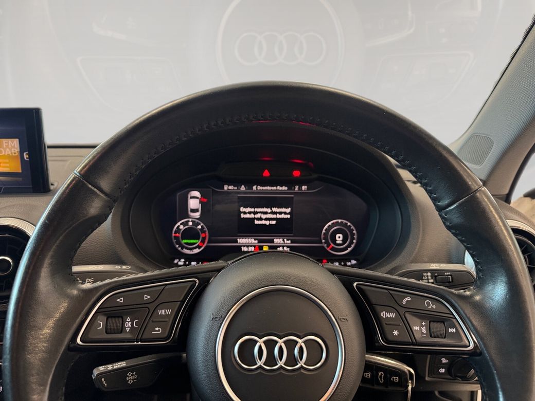 2019 Audi A3
