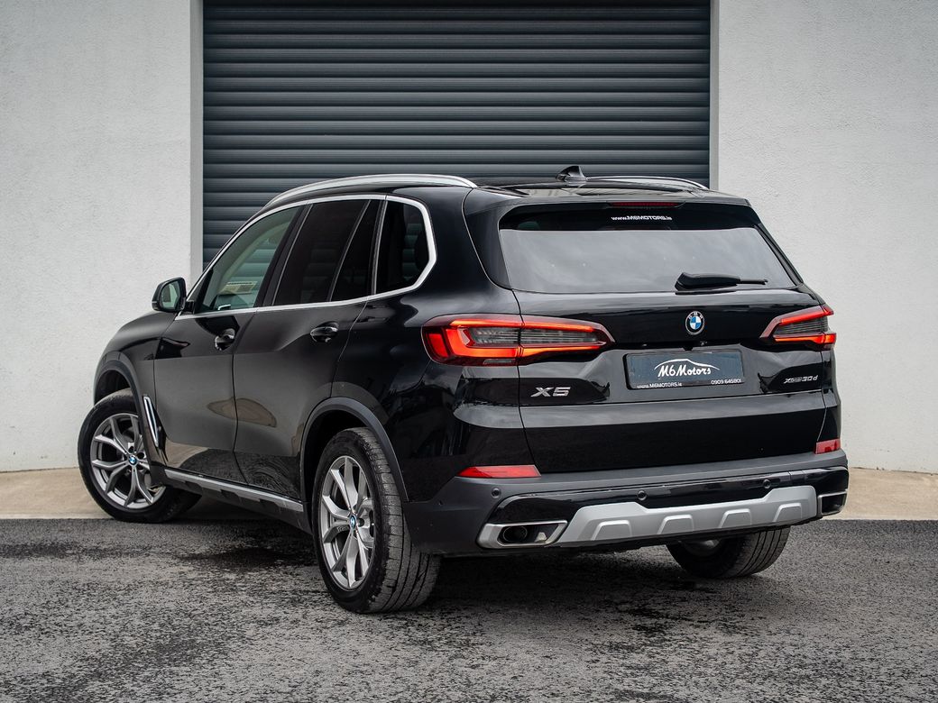 2020 BMW X5