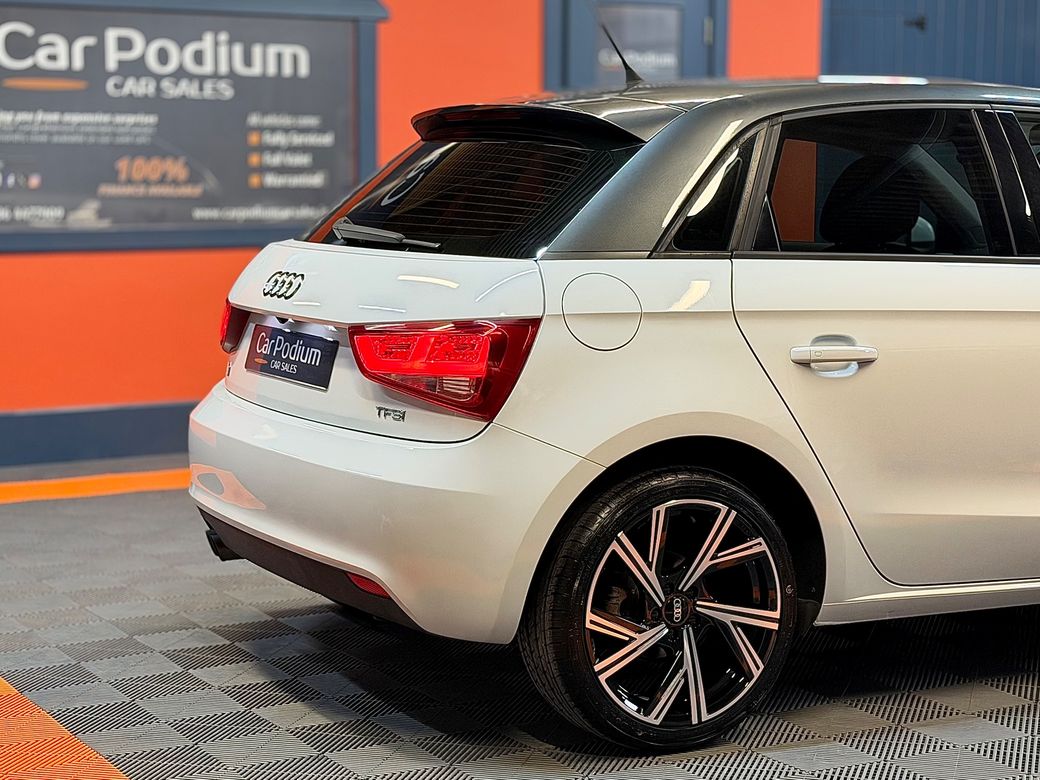 2014 Audi A1