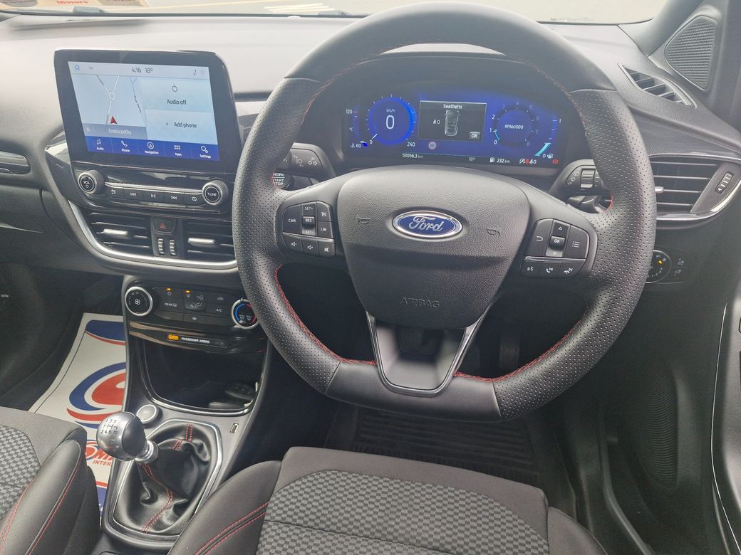 2021 Ford Puma