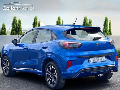 2021 Ford Puma