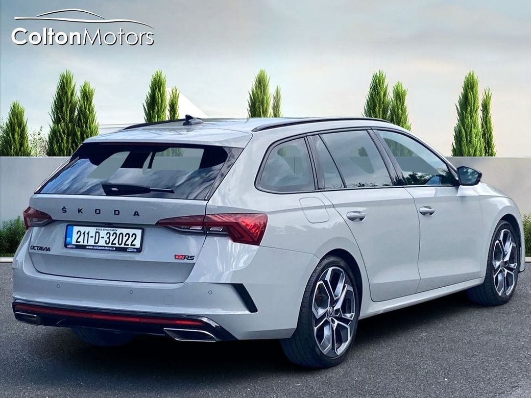 2021 Skoda Octavia