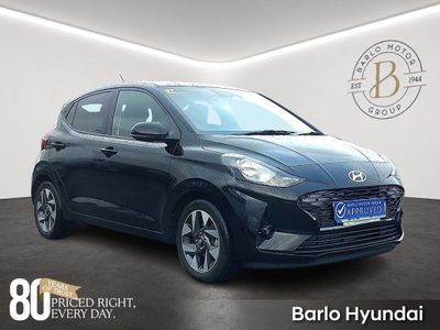 2025 Hyundai i10
