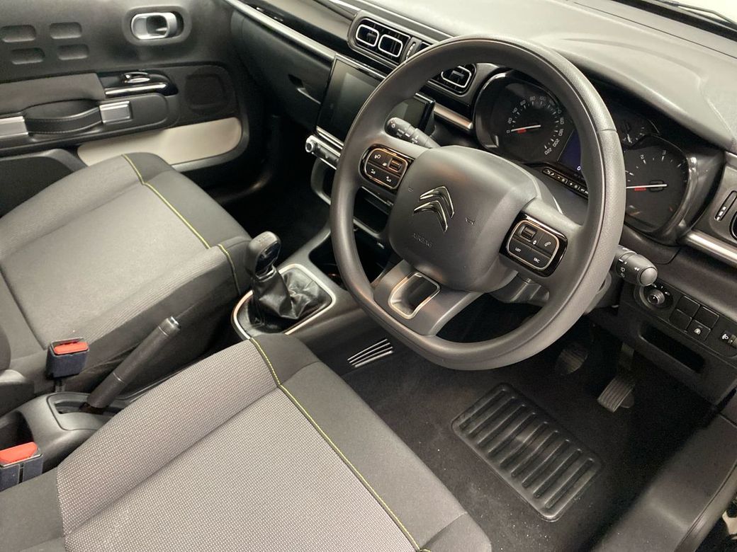 2023 Citroen C3