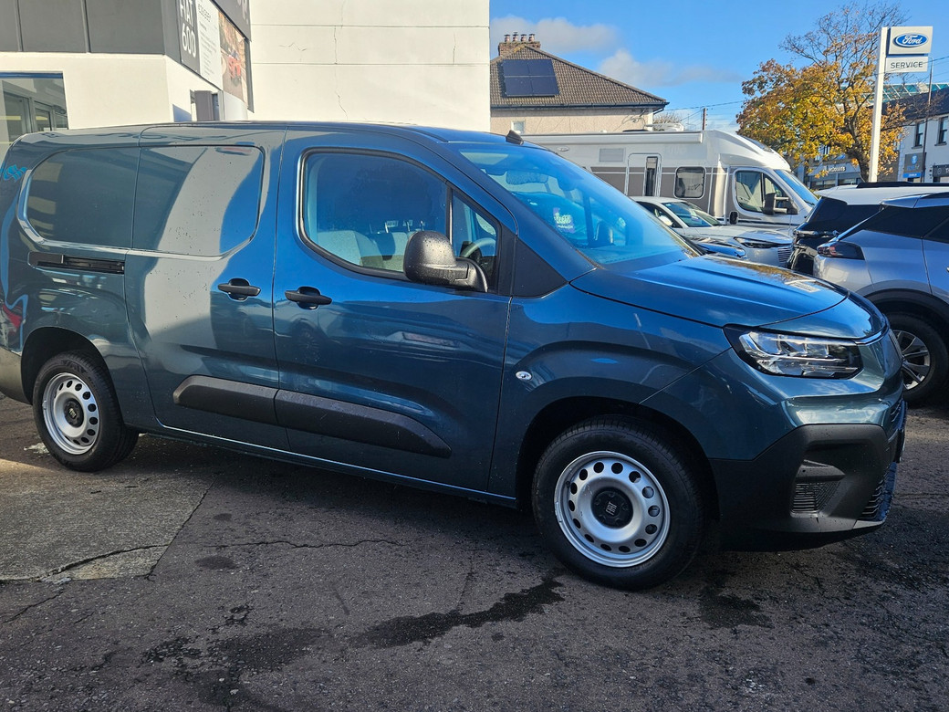 2026 Fiat Doblo