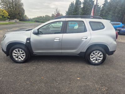 2023 Dacia Duster