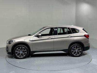 2022 BMW X1