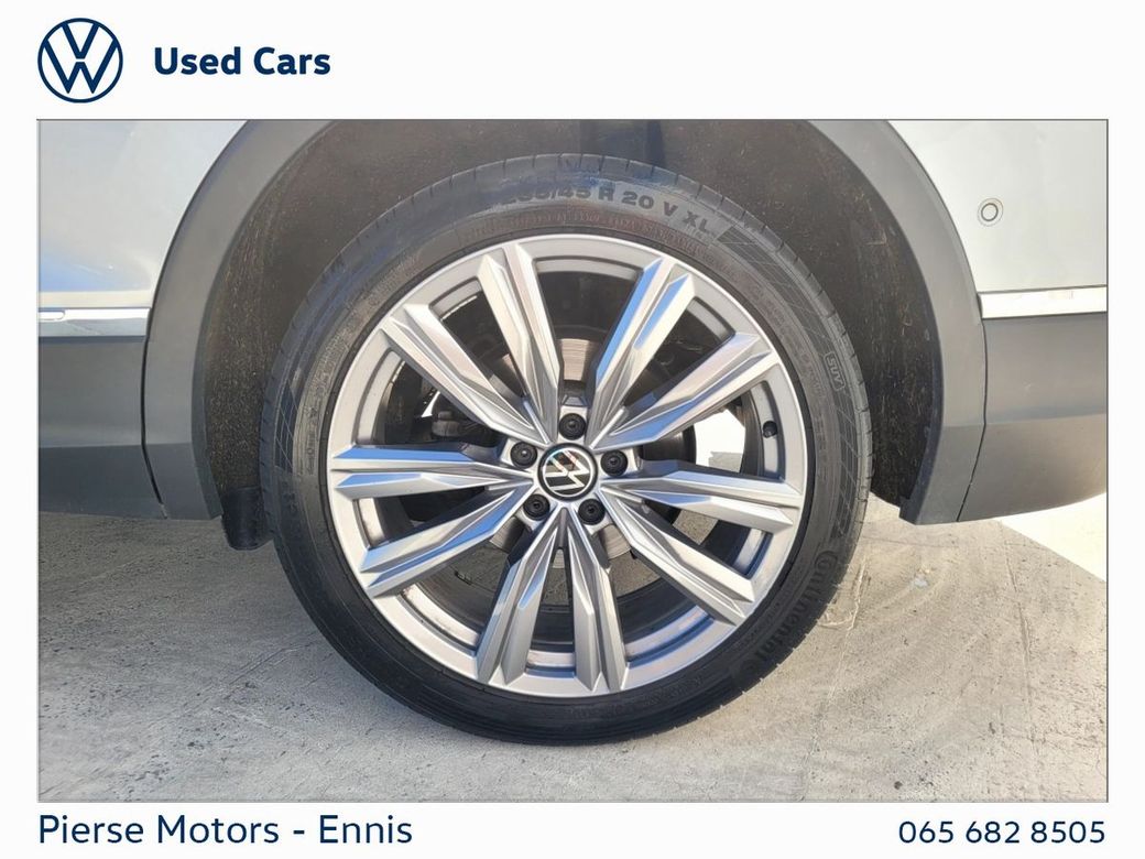 2024 Volkswagen Tiguan Allspace