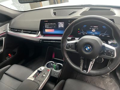 2024 BMW iX2