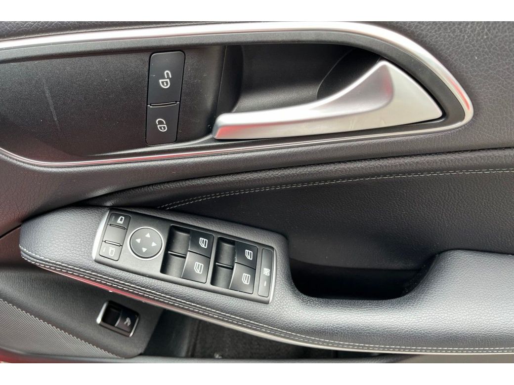 2017 Mercedes-Benz CLA Class