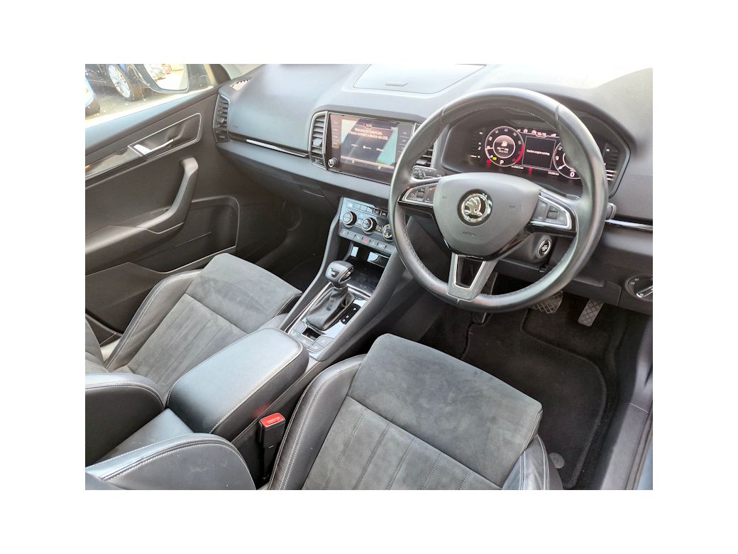 2019 Skoda Karoq