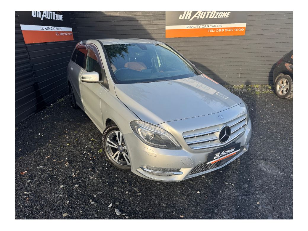 2014 Mercedes-Benz B Class