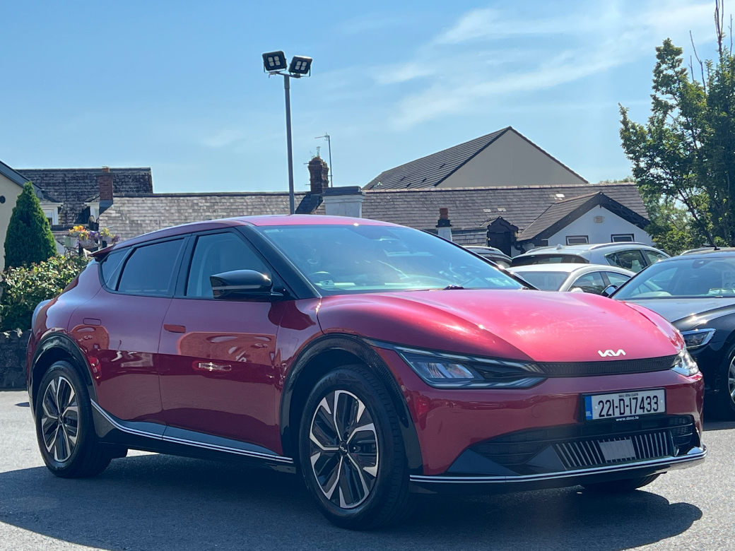 2022 Kia EV6