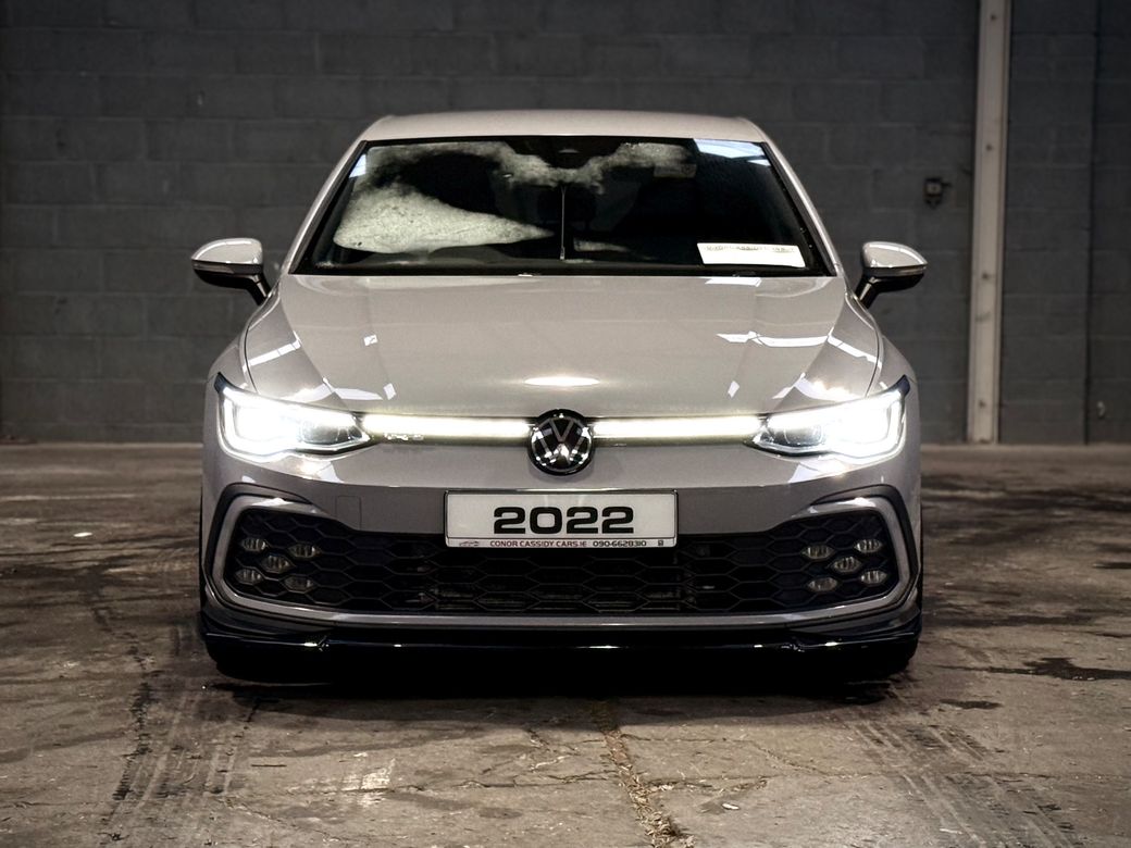 2022 Volkswagen Golf