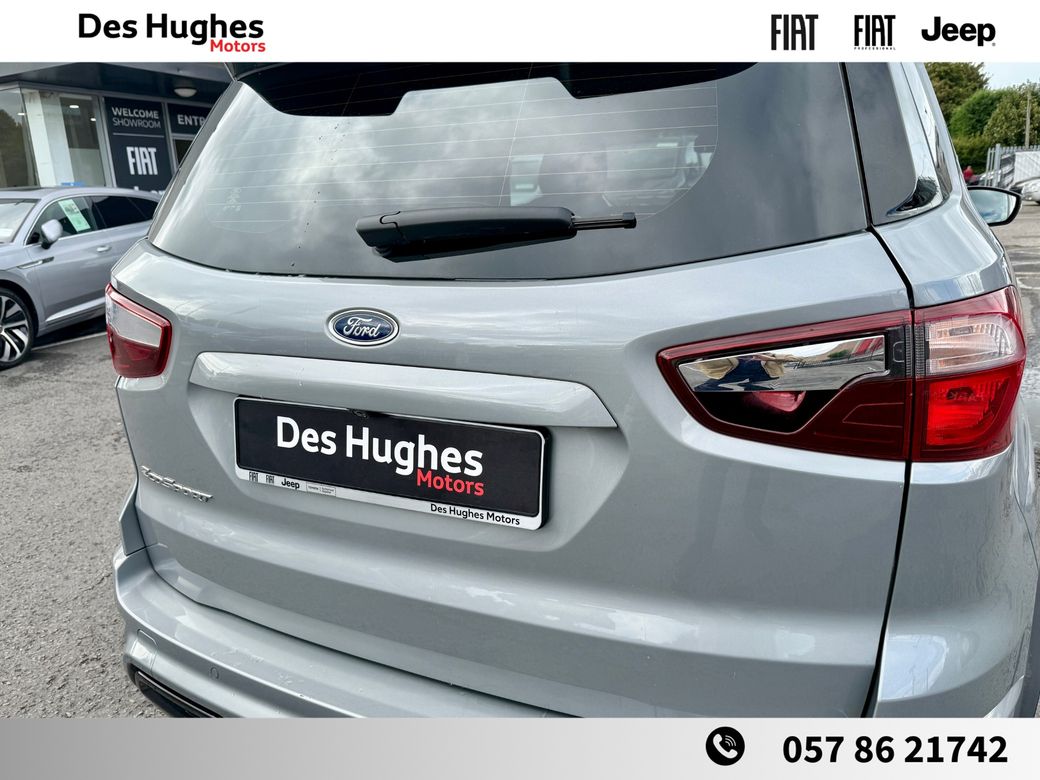 2022 Ford Ecosport