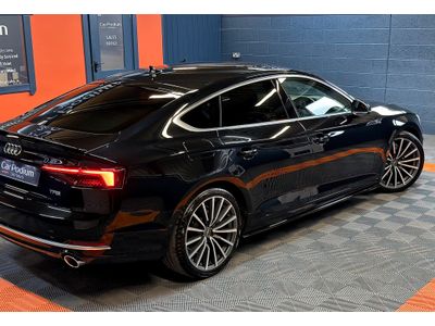 2017 Audi A5