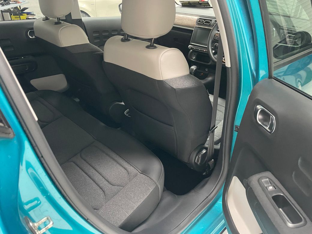 2021 Citroen C3