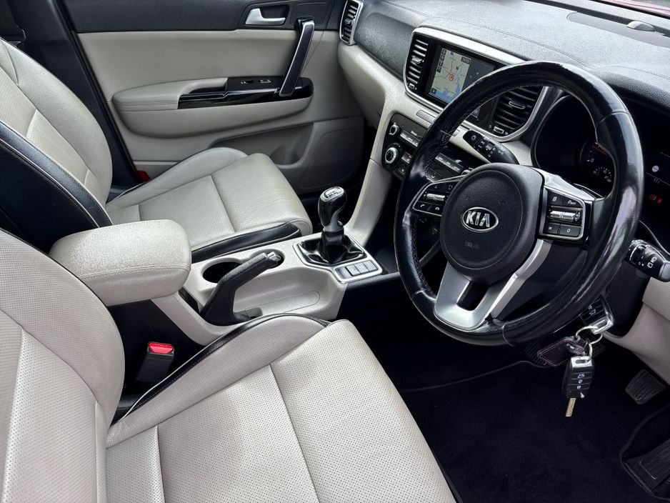2019 Kia Sportage