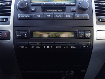 2004 Toyota Landcruiser