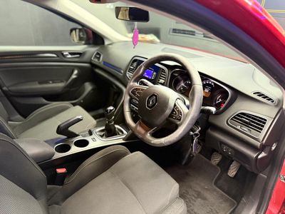 2016 Renault Megane