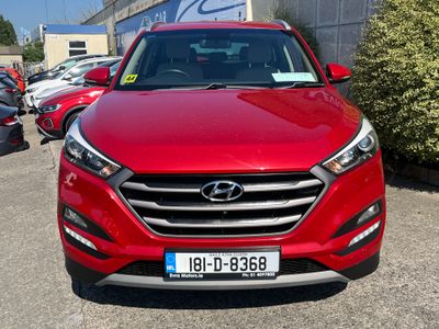 2018 Hyundai Tucson