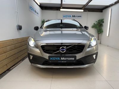 2016 Volvo V40 Cross Country