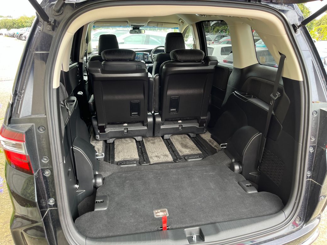 2017 Honda Odyssey