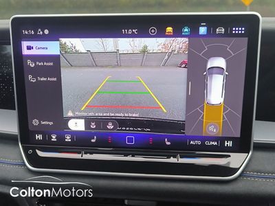 2025 Volkswagen Tayron