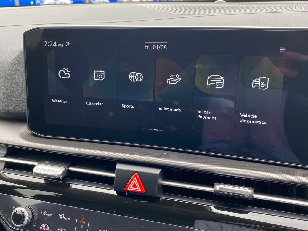 2025 Kia Sportage