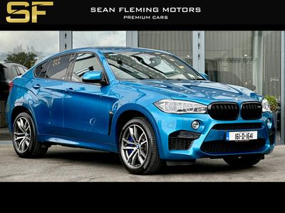 2016 BMW X6