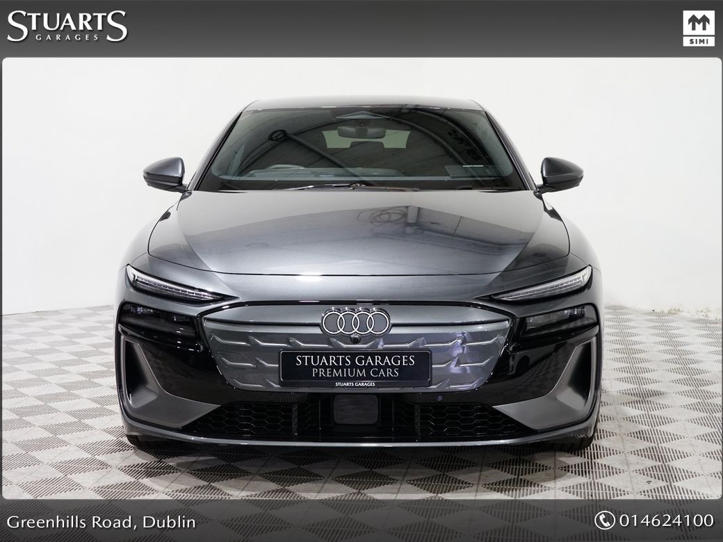 2026 Audi A6 e-tron Sportback