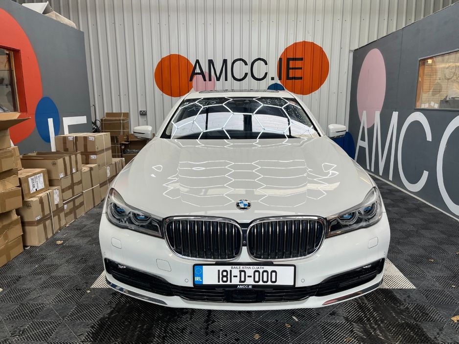 2018 BMW 7 Series