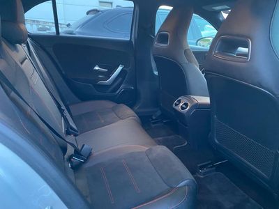 2019 Mercedes-Benz A Class