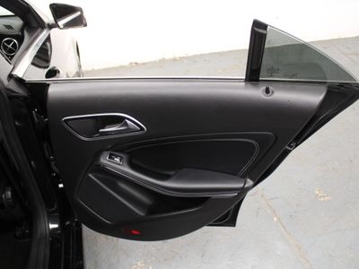 2017 Mercedes-Benz CLA Class