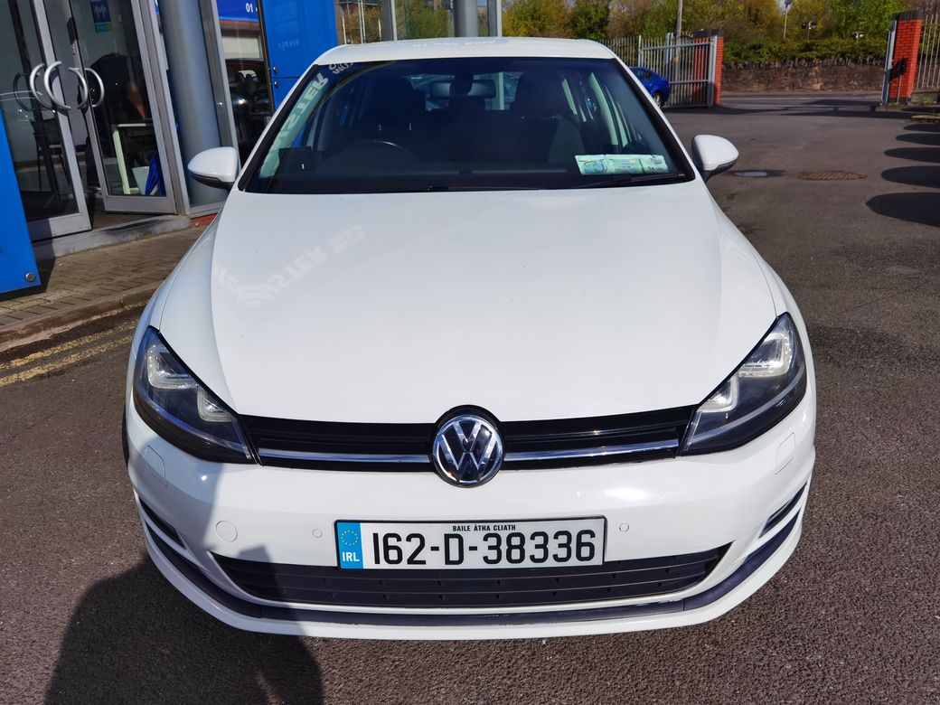 2016 Volkswagen Golf