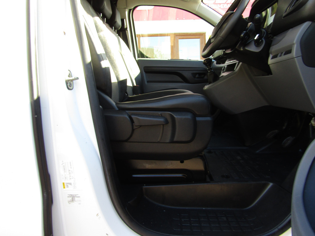 2022 Opel Vivaro