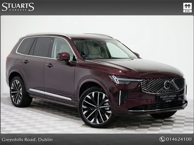 2025 Volvo XC90