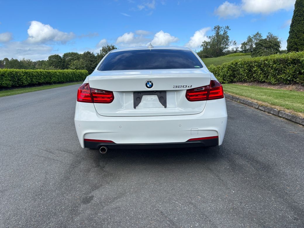 2014 BMW 3 Series