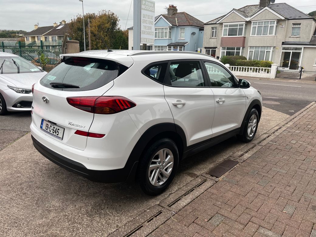 2019 Hyundai Tucson