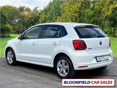 2016 Volkswagen Polo