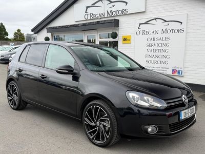 2013 Volkswagen Golf