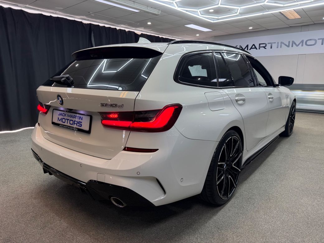 2020 BMW 3 Series