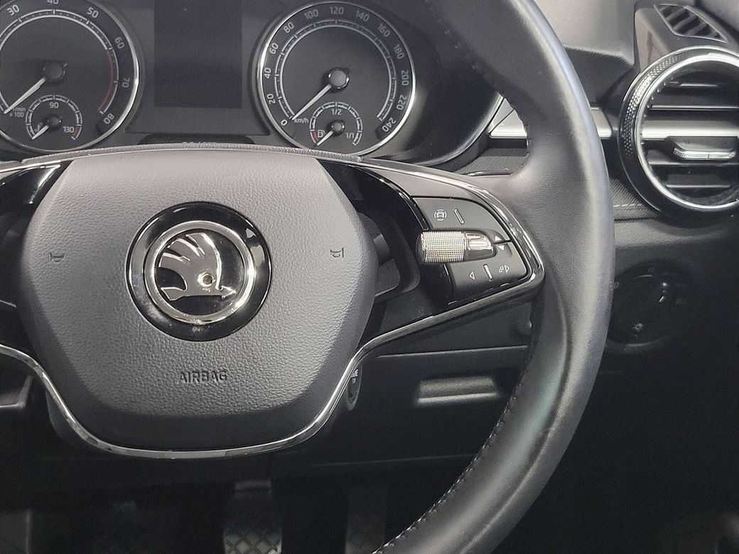 2023 Skoda Fabia