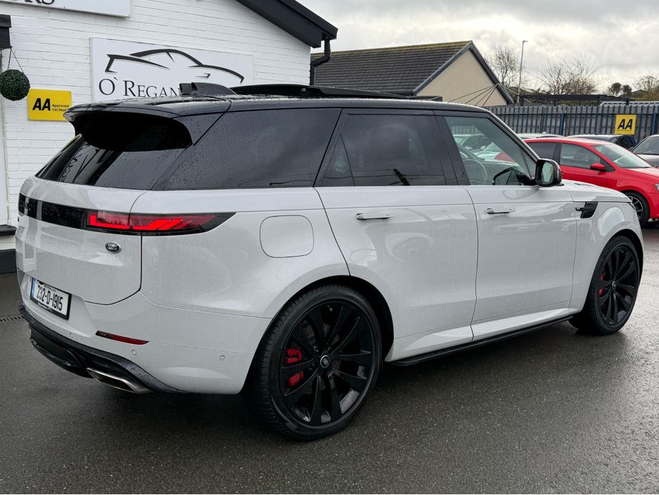 2023 Land Rover Range Rover Sport